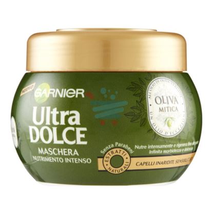 ULTRA DOLCE MASCHERA OLIVA MITICA 300ML