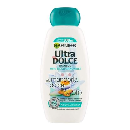 ULTRA DOLCE SHAMPOO MANDORLA 300ML