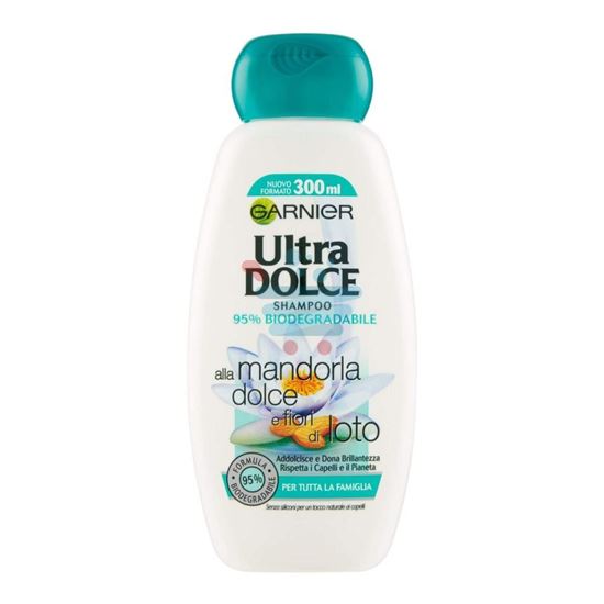 ULTRA DOLCE SHAMPOO MANDORLA 300ML