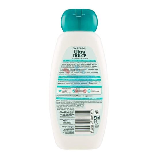 ULTRA DOLCE SHAMPOO MANDORLA 300ML