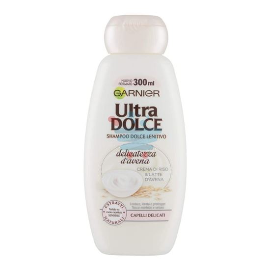 ULTRA DOLCE SHAMPOO ALL'AVENA 300ML