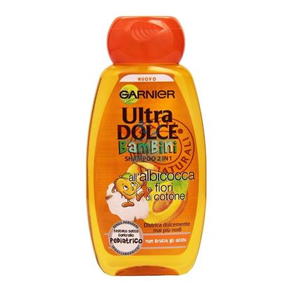 ULTRA DOLCE SHAMPOO ALBICOCCA PER BAMBINI 250ML