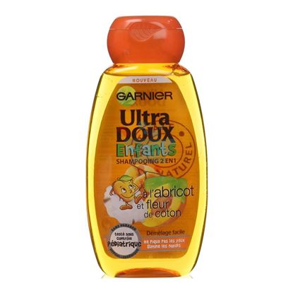 ULTRA DOLCE SHAMPOO ALL'ALBICOCCA PER BAMBINI 300ML