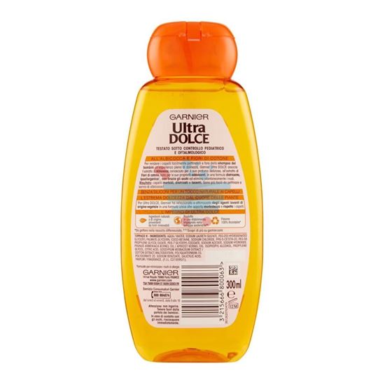 ULTRA DOLCE SHAMPOO ALL'ALBICOCCA PER BAMBINI 300ML