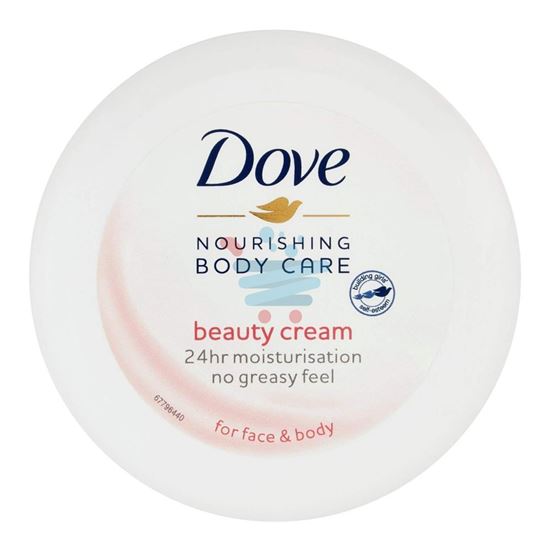 DOVE CREMA INTESIVA ROSA 150ML