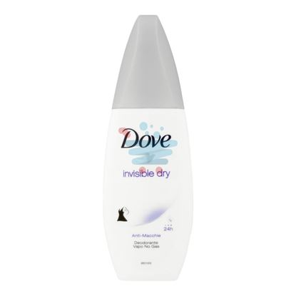 DOVE DEO VAPO NO GAS INVISIBLE DRY 75ML