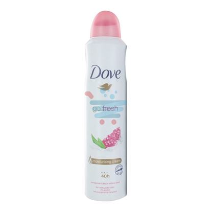 DOVE DEO GO FRESH MELOGRANO 250ML