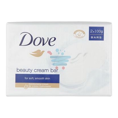 DOVE SAPONETTA ORIGINAL 100GR 2 PEZZI