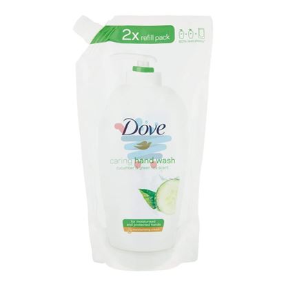 DOVE SAPONE LIQUIDO GO FRESH RICARICA 500ML