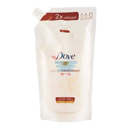 DOVE SAPONE LIQUIDO SILK RICARICA 500ML