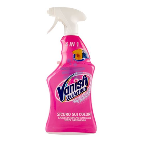 VANISH OXI ACTION 4IN1 725ML