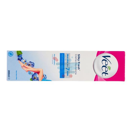 VEET CREMA DEPEPILATORIA PELLI SENSIBILI 200ML