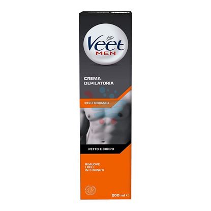 VEET GEL DEPILATORIO FOR MEN 200ML