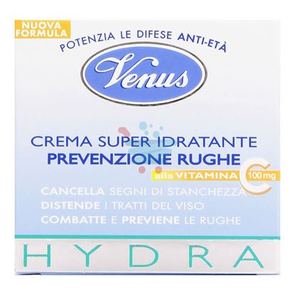 VENUS CREMA SUPER IDRATANTE PREVENZIONE RUGHE 50ML