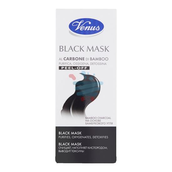 VENUS BLACK MASK PEEL OFF 40ML