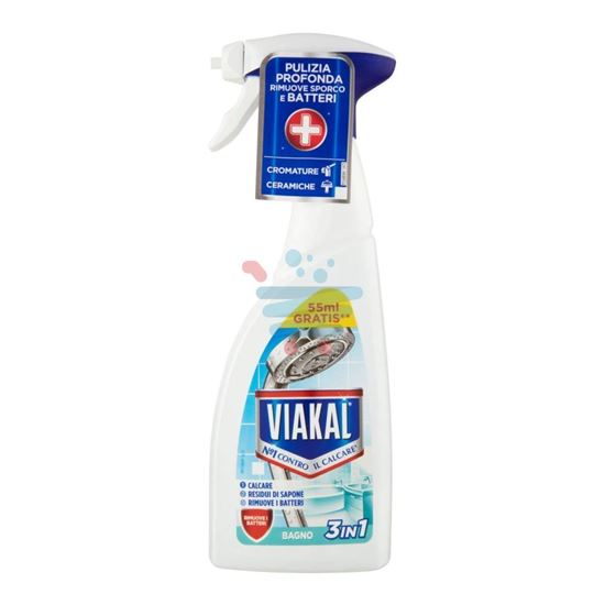 VIAKAL 3IN1 BAGNO SPRAY 500ML