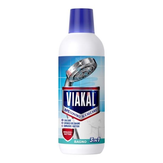 VIAKAL GEL BAGNO 3IN1 500ML