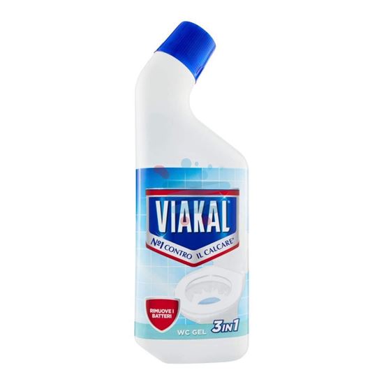 VIAKAL WC GEL 3IN1 750ML