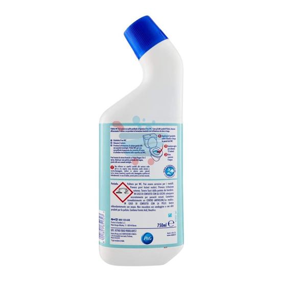 VIAKAL WC GEL 3IN1 750ML