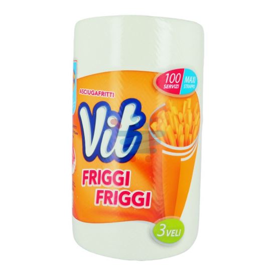 VIT FRIGGI FRIGGI MONO ROTOLO 100 STRAPPI