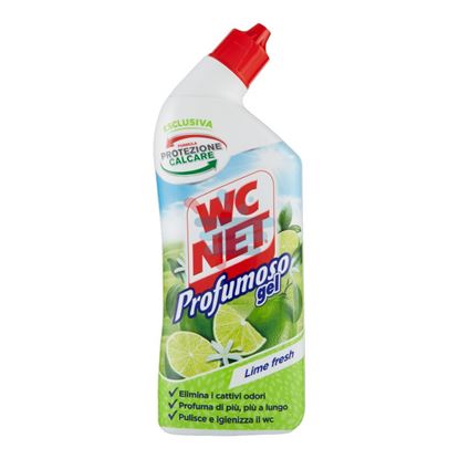 WC NET PROFUMOSO GEL LIME FRESH 700ML