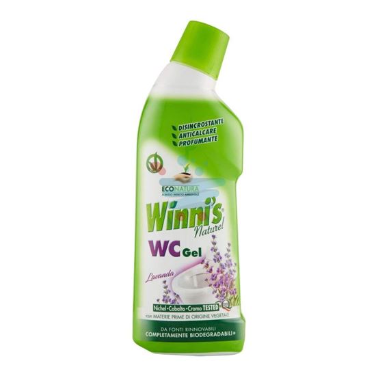 WINNI'S WC GEL LAVANDA 750ML