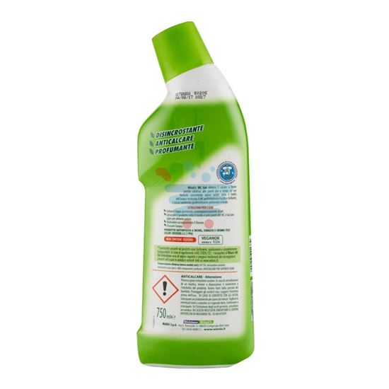 WINNI'S WC GEL LAVANDA 750ML