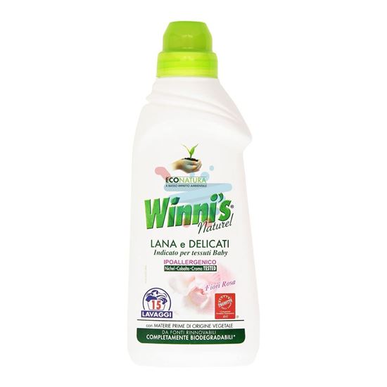 WINNI'S LANA E DELICATI 750ML