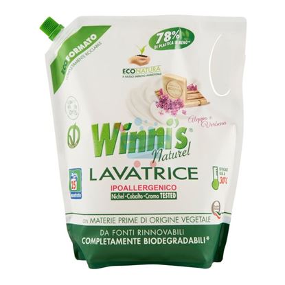 WINNI'S LAVATRICE BUSTA ALEPPO 1,5LT