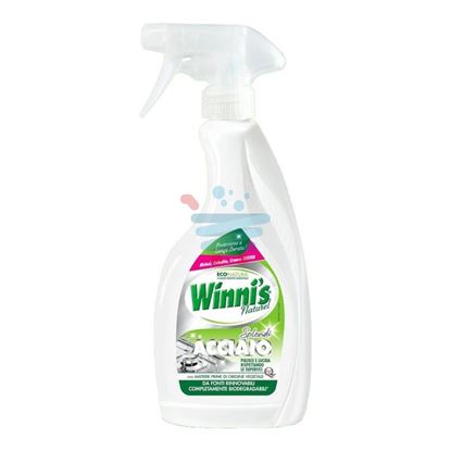 WINNI'S SPLENDI ACCIAIO 500ML