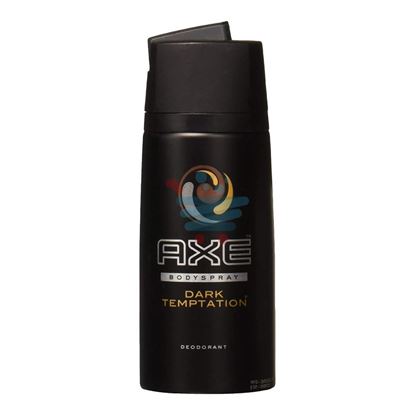 AXE DEO SPRAY DARK TEMPTATION 150ML