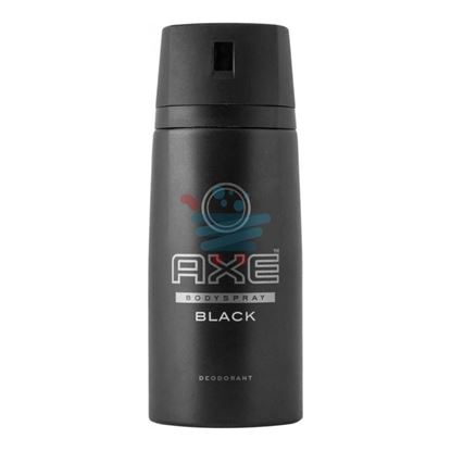 AXE DEO SPRAY BLACK 150ML