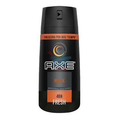 AXE DEO SPRAY MUSK 150ML