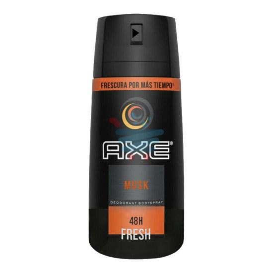 AXE DEO SPRAY MUSK 150ML