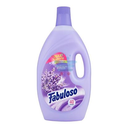 FABULOSO AMMORBIDENTE LAVANDA 40 LAVAGGI 3LT