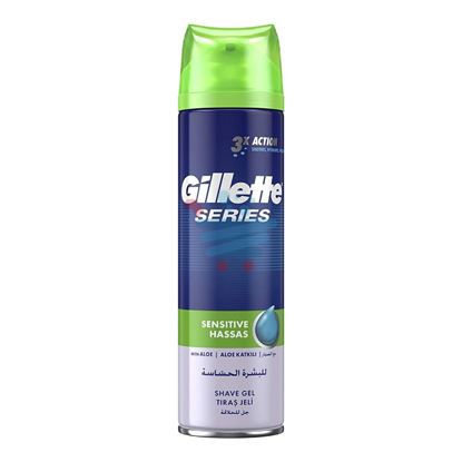 GILLETTE SERIES GEL 200ML