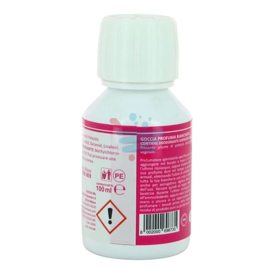 GOCCIA IL PROFUMA BIANCHERIA FRESCO TESSUTO 100ML