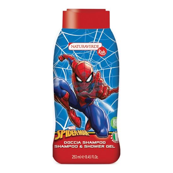 SPIDERMAN DOCCIA SHAMPOO 250ML