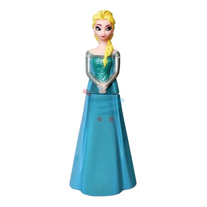 FROZEN BAGNOSCHIUMA 3D - ELSA 400ML