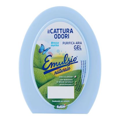 EMULSIO CATTURA ODORI GEL BREZZA MARINA 150GR