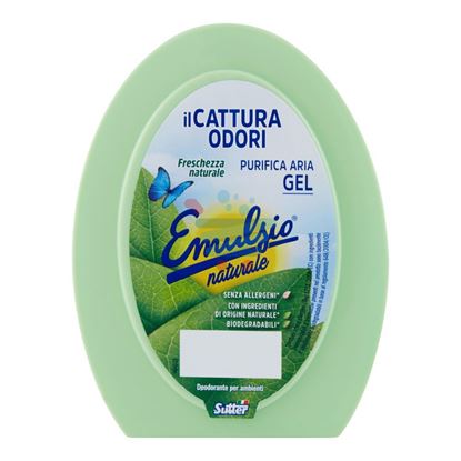 EMULSIO CATTURA ODORI GEL NATURALE 150GR