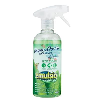 EMULSIO NATURALE BAGNO-DOCCIA ANTICALCARE SPRAY 500ML