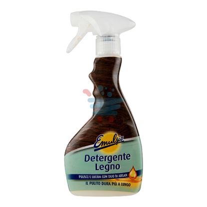 PRONTO DETERGENTE PER IL LEGNO EXTRA CARE 750ML.CON OLIO DI MANDORLE