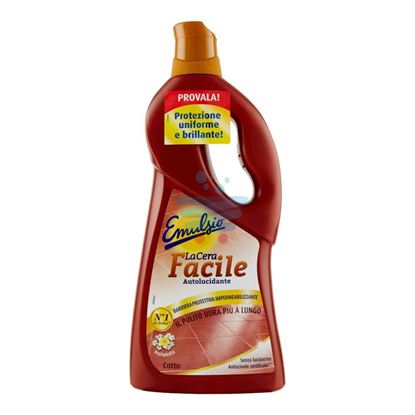 EMULSIO LA CERA FACILE AUTOLUCIDANTE COTTO 725ML