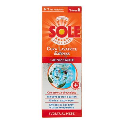 SOLE CURA LAVATRICE 250ML