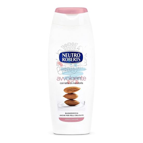 NEUTRO ROBERTS BAGNO AVVOLGENTE ALLE MANDORLE 500 ML