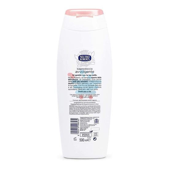 NEUTRO ROBERTS BAGNO AVVOLGENTE ALLE MANDORLE 500 ML