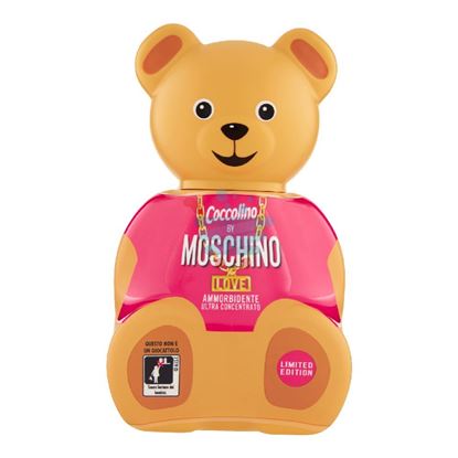 COCCOLINO AMMORBIDENTE MOSCHINO LOVE 570ML