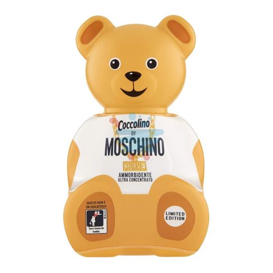 COCCOLINO AMMORBIDENTE MOSCHINO SHINE 570ML