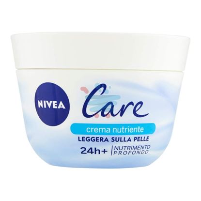 NIVEA CARE NUTRIMENTO PROFONDO 200ML